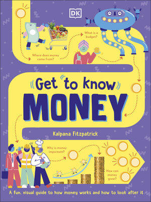 cover image of Get to Know Money